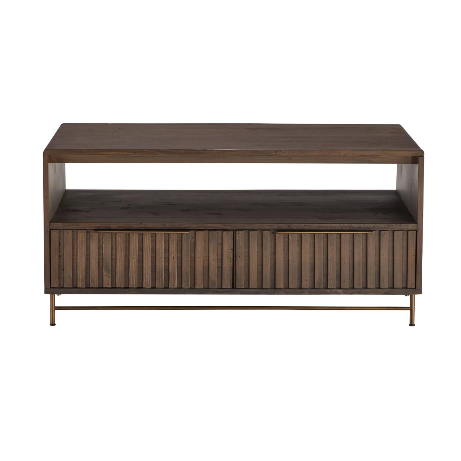 Andria Reclaimed Pine Coffee Table 5 Andria Reclaimed Pine Coffee Table - Image 3