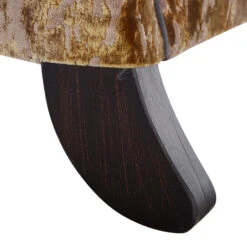 Duresta Hornblower Imperial Gold Fabric 3 Seater Sofa -Housing Units Shop 8775417b4cabe8c8ebdaa611b6a34e28