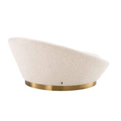 Eichholtz Duardo Loveseat In Cream Boucle Fabric -Housing Units Shop 8806a672c257e3877f936880ed1625f9