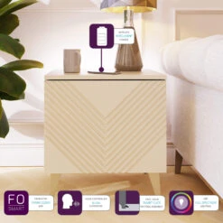 Frank Olsen Ava White Lamp Table 13 Frank Olsen Ava White Lamp Table -Housing Units Shop 8811bf34bee8d714ba42f91fda16bc19 1