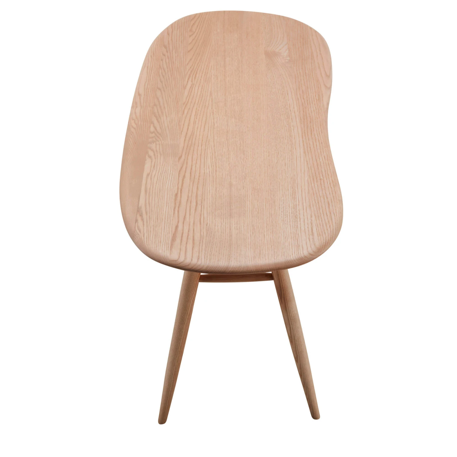 Ercol Solid Ash Bix Desk 6 Ercol Solid Ash Bix Desk - Image 4