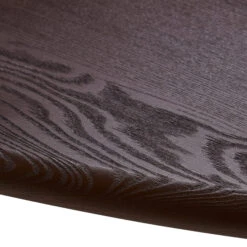 Hogarth Brown Oval Ash Wood Dining Table -Housing Units Shop 88ede5dd162bcd5ce36f3c81ba9ab762