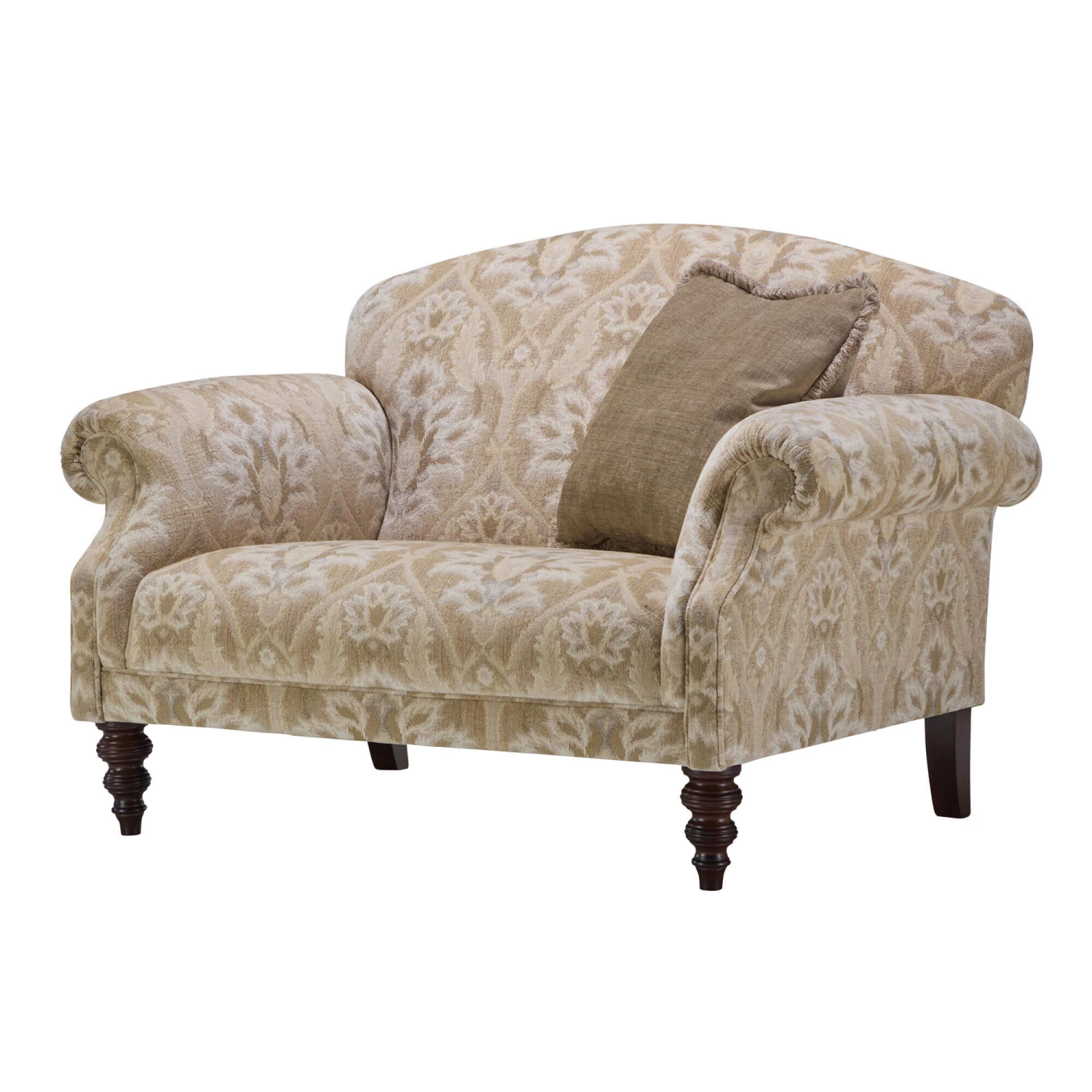 Tetrad Tallis Enigma Natural Fabric Snuggler Sofa 4 Tetrad Tallis Enigma Natural Fabric Snuggler Sofa - Image 2