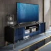 Celeste High Gloss Cobalt Blue TV Unit -Housing Units Shop 8af1cf693796bf150ce1475817d3814c