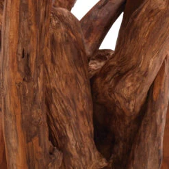 Java Teak 130cm Round Dining Table -Housing Units Shop 8b6ddb674705e28bfb31bac574ea4de8