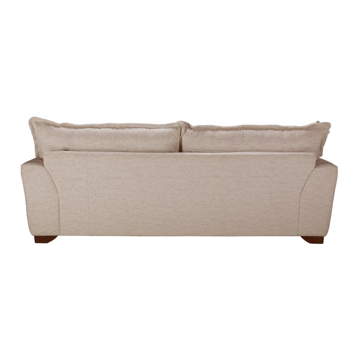 Tianna Avana Cream Fabric 3 Seater Sofa 9 Tianna Avana Cream Fabric 3 Seater Sofa - Image 7