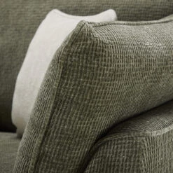 Imogen Corbusier Sage Fabric Snuggler Sofa -Housing Units Shop 8c905bf22744dc5544b26dee90ca2b99