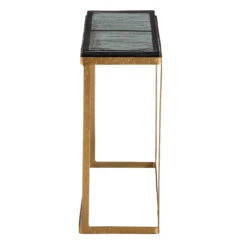 Nador Antique Brass And Glass Console Table 9 Nador Antique Brass And Glass Console Table -Housing Units Shop 8fa94758f7e3ea3f5dc853a9cf9fa478