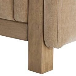 Leila Fawn Fabric Right Hand Corner Sofa -Housing Units Shop 91020ebf5b0ea122596df3f9309a4e82