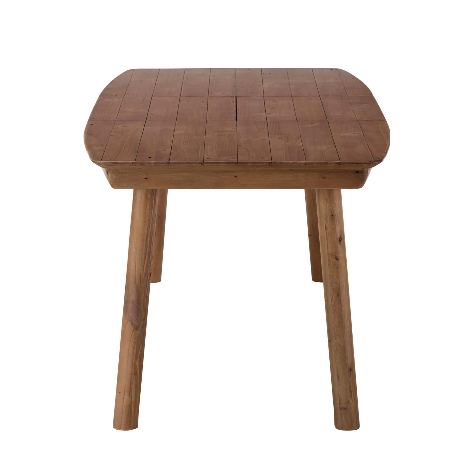 Boston 190cm Extending Reclaimed Wood Dining Table 7 Boston 190cm Extending Reclaimed Wood Dining Table - Image 5