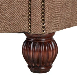 Tetrad Caledonian Brown Tweed Herringbone Fabric Midi Sofa -Housing Units Shop 915a13a6715d070bcc629d5202712507 1