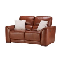 Bridgetta Leather 2 Seater Power Recliner Sofa 18 Bridgetta Leather 2 Seater Power Recliner Sofa -Housing Units Shop 922abd6461142066cabaec5bee905cc6