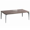 Medina High Gloss Rectangular Coffee Table -Housing Units Shop 9250fb5d7870a5850e058f39e8981dab