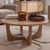 Arden Natural Oak Coffee Table