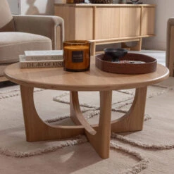 Arden Natural Oak Coffee Table