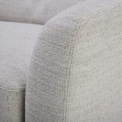 Fiastra White Fabric Power Recliner Loveseat -Housing Units Shop 935312f5166a6a75fd020bb79a3e2bf3