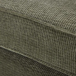 Imogen Corbusier Sage Fabric Snuggler Sofa -Housing Units Shop 94a68081d6285d424380ddcf51dbdd5e