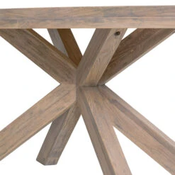 Farrington Round Oak Dining Table 11 Farrington Round Oak Dining Table -Housing Units Shop 94ab1ed2c110a4de8c67a28f2409cf34