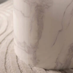 Savona Bone 130cm Round Marble Effect Dining Table & 4 Gabriel White Boucle Fabric Dining Chair 23 Savona Bone 130cm Round Marble Effect Dining Table & 4 Gabriel White Boucle Fabric Dining Chair -Housing Units Shop 956daeb6bc6c906f9535d16cf178a24f 1