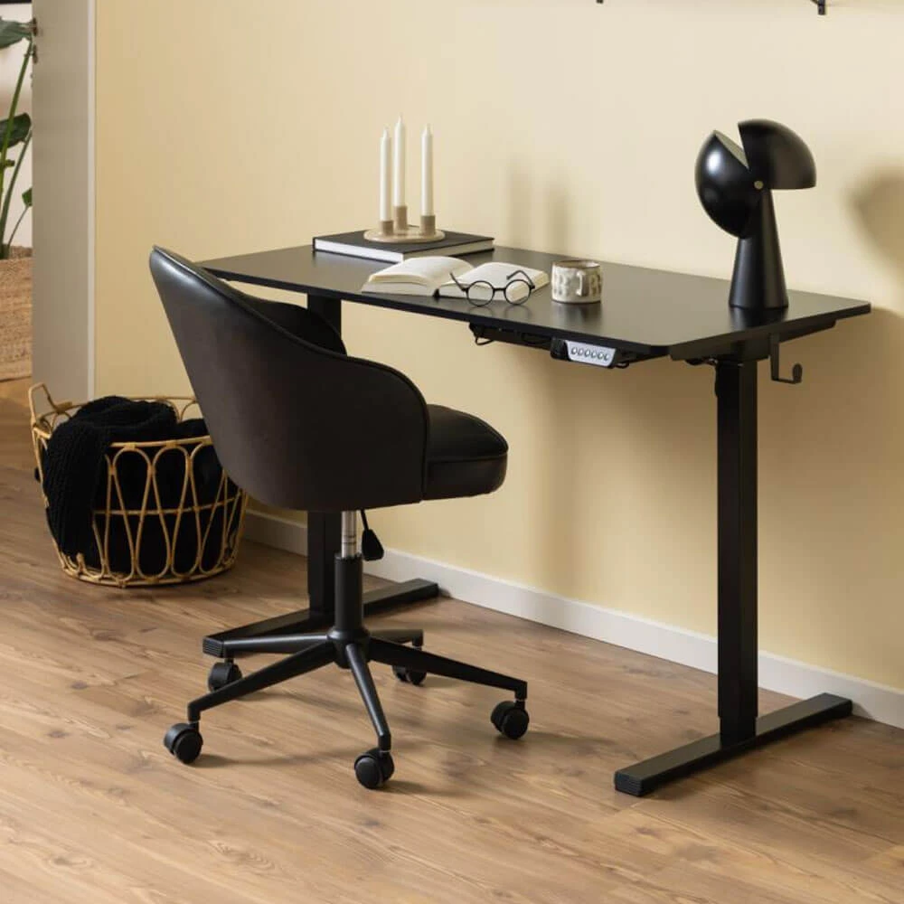 Cambridge Motorised Office Desk 4 Cambridge Motorised Office Desk - Image 2