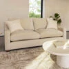 Haddon Como Egret Beige Fabric 3 Seater Sofa -Housing Units Shop 973c79a4193adc331beda02e17280f3c