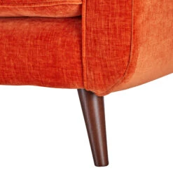 Orla Kiely Ivy Medium Sofa In Derry Orange Fabric -Housing Units Shop 98754aa30755f58ab0c775100e2f2bc6 1