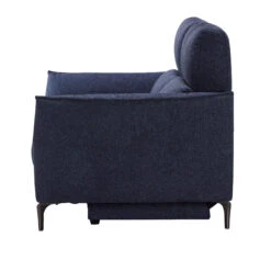 Alicia 2 Seater Blue Fabric Electric Recliner Sofa 17 Alicia 2 Seater Blue Fabric Electric Recliner Sofa -Housing Units Shop 9a31f023a63366a611942c783497a0a1