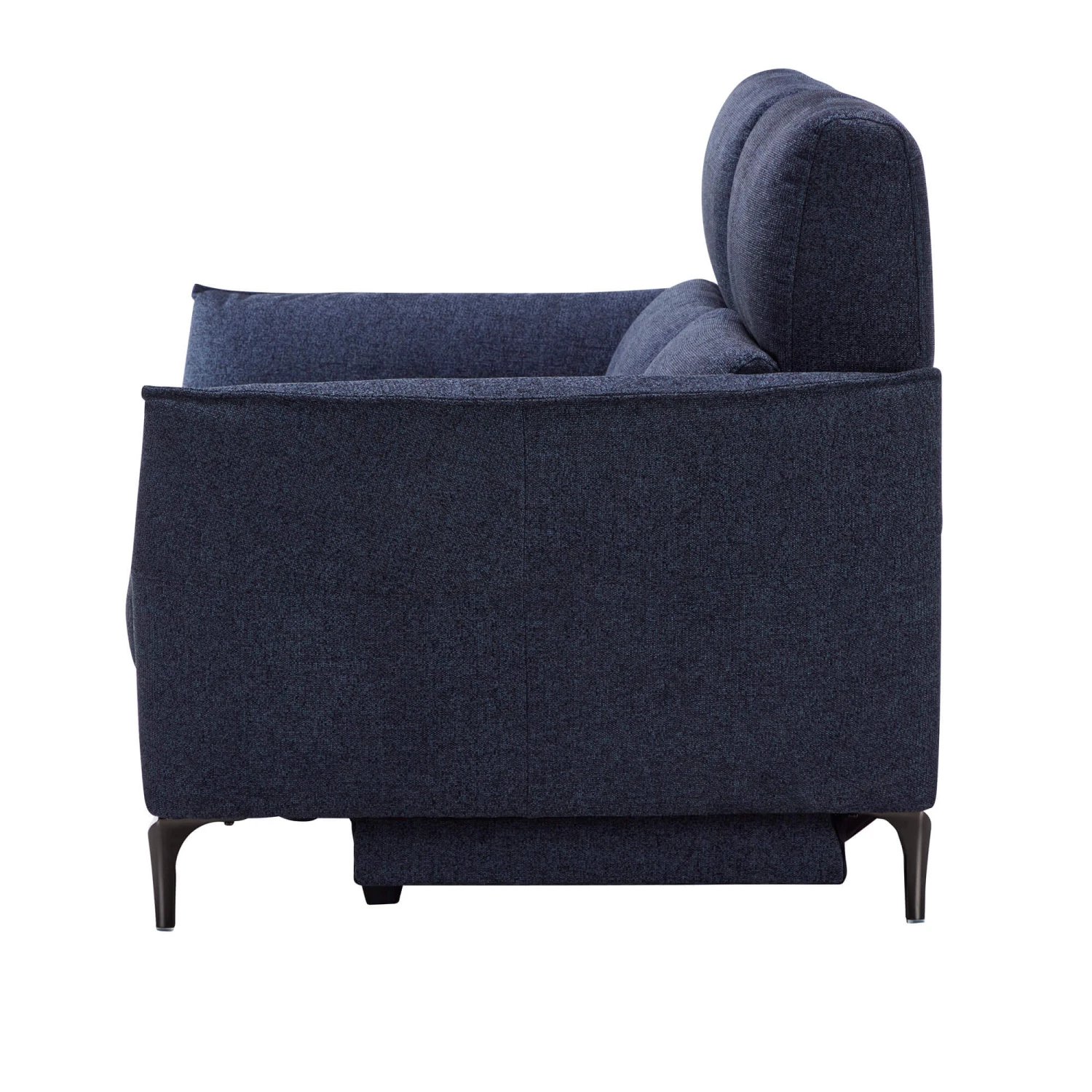 Alicia 2 Seater Blue Fabric Electric Recliner Sofa 8 Alicia 2 Seater Blue Fabric Electric Recliner Sofa - Image 6