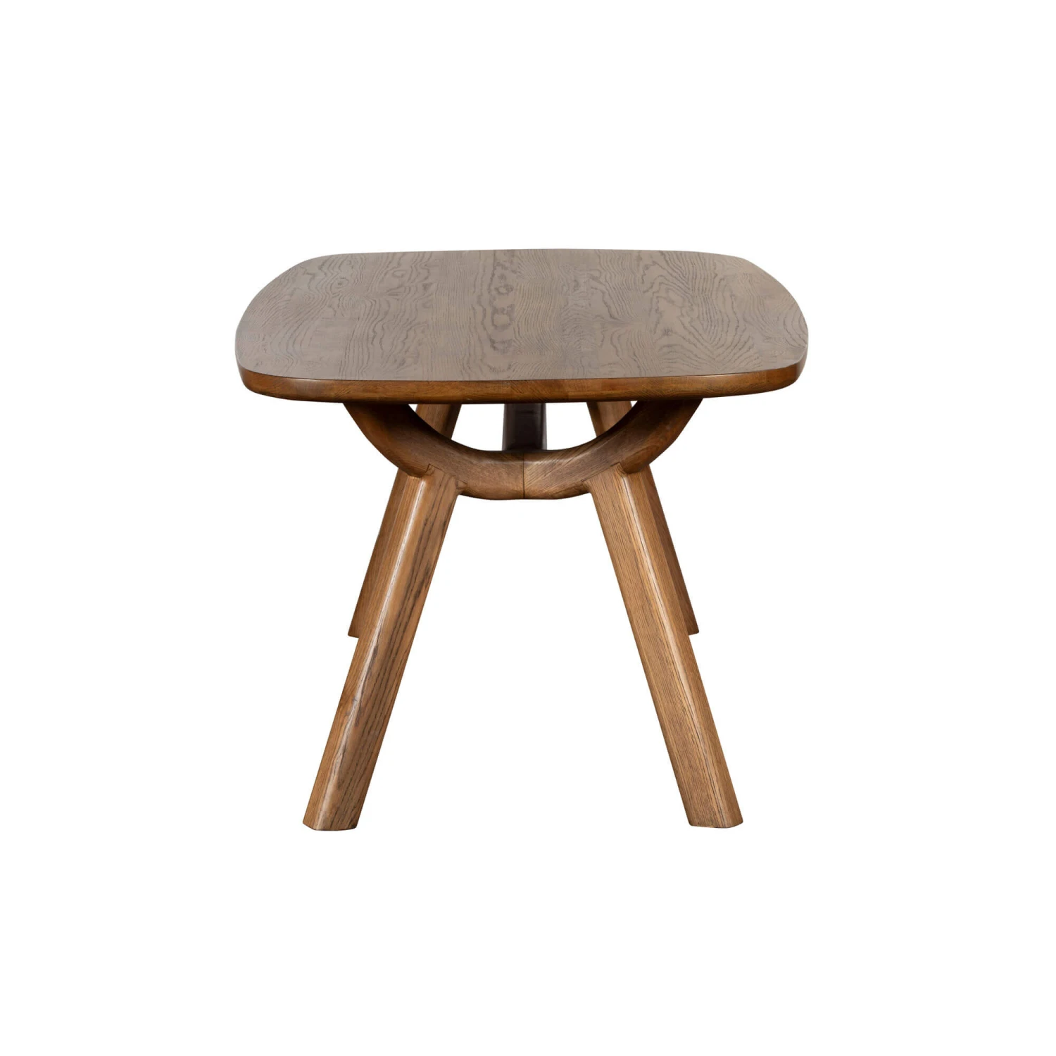 Adelphi 200cm Rustic Oak Dining Table 5 Adelphi 200cm Rustic Oak Dining Table - Image 3