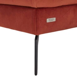 Natuzzi Editions Dado Rust Fabric Corner Chaise Sofa -Housing Units Shop 9a7a5e52e5004f5357f9c6e30028b715