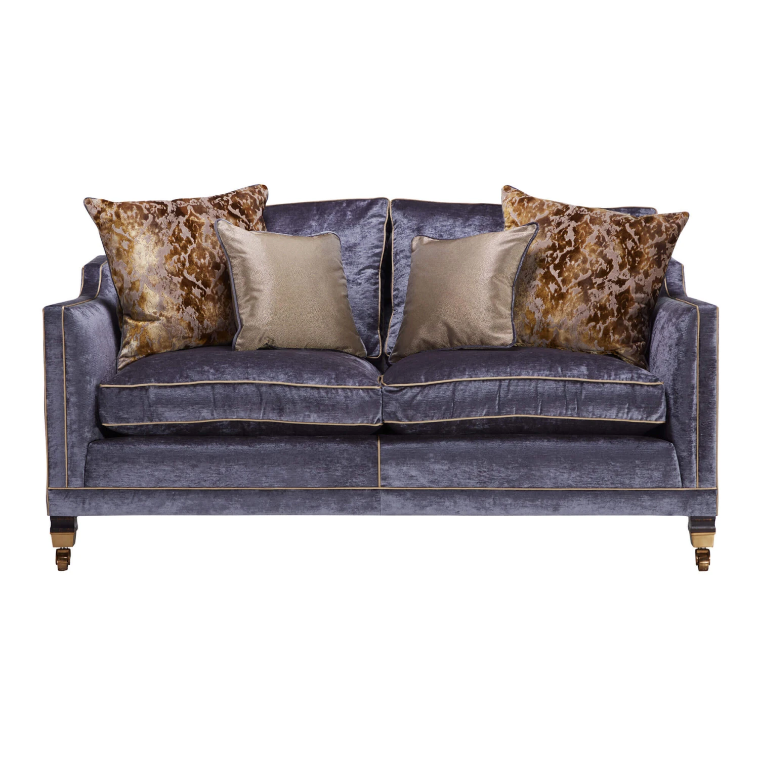 Duresta Collingwood Monarch Ash Fabric 2.5 Seater Sofa 3 Duresta Collingwood Monarch Ash Fabric 2.5 Seater Sofa