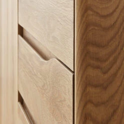 Ercol Romana Solid Oak Large 2 Door 3 Drawer Sideboard 12 Ercol Romana Solid Oak Large 2 Door 3 Drawer Sideboard -Housing Units Shop 9b7c5db72081e502703fc4d6a13a08ff