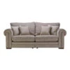 Theodora Peru Linen Fabric Large Split Sofa -Housing Units Shop 9c23b595c068275beb05df2972eba241