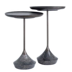 Eichholtz Puglia Set Of 2 Side Tables 9 Eichholtz Puglia Set Of 2 Side Tables -Housing Units Shop 9c764a6967ea07239fafb6f7f246539a