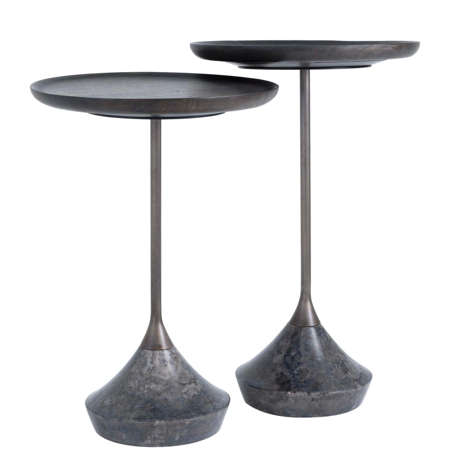 Eichholtz Puglia Set Of 2 Side Tables 5 Eichholtz Puglia Set Of 2 Side Tables - Image 3
