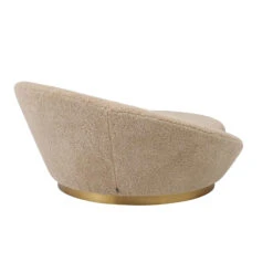 Eichholtz Duardo Loveseat In Canberra Sand Fabric -Housing Units Shop 9e27b53f0c404506ce4b93a05c1a34fa