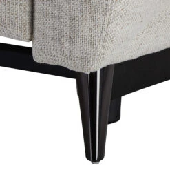 Fiastra White Fabric Power Recliner Loveseat -Housing Units Shop 9e5f2e04b6c06a1cb188e0e7bc330e91