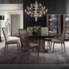 Medina High Gloss 160cm Extending Dining Table -Housing Units Shop 9e865490e01a45feeaf73000514e9600