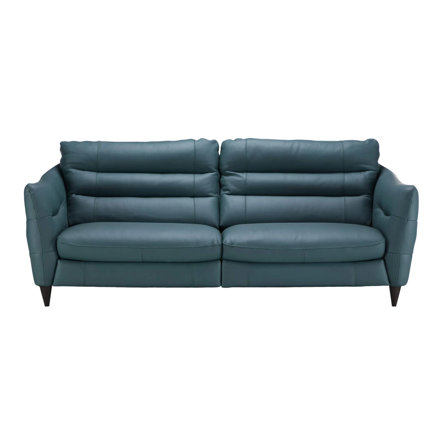 Carrera Teal Blue Leather 3 Seater Maxi Electric Recliner Sofa 3 Carrera Teal Blue Leather 3 Seater Maxi Electric Recliner Sofa