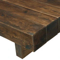 Valmiera Reclaimed Wood 140cm Log Coffee Table -Housing Units Shop 9fada1d01794210e736c3bd091ce6dca