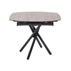 Alberto Travertine Effect 190cm Extending Dining Table 14 Alberto Travertine Effect 190cm Extending Dining Table -Housing Units Shop 9fef9dd6283667ddda7d423774d4339a