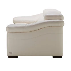 Natuzzi Gioia Dream White Leather 2 Seater Electric Recliner Sofa -Housing Units Shop a0cce38e259ccd2ca3602185243a3798