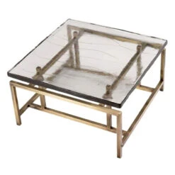 Eichholtz Schlumberg Vintage Brass Finish Coffee Table 9 Eichholtz Schlumberg Vintage Brass Finish Coffee Table -Housing Units Shop a0df8ac55e186147e0012ce933936c37