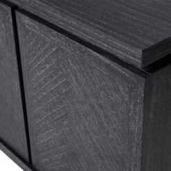 Eichholtz Bowen Oak Veneer Charcoal Grey Sideboard 7 Eichholtz Bowen Oak Veneer Charcoal Grey Sideboard -Housing Units Shop a0efdc3213673ac5d5351e85fe9a19d6