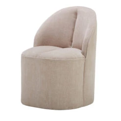 Santa Monica White Dining Table With 6 Suzanna Swivel Dining Chairs -Housing Units Shop a107b03e8e653101de520df99b0d6257