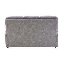 Celebrity Hollingwell Pebble Grey Fabric 3 Seater Split Fixed Sofa -Housing Units Shop a127a11e2d60a2e164480528424b0a47