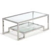Roma Clear Glass Coffee Table 1 Roma Clear Glass Coffee Table -Housing Units Shop a199ac0686de9dc4fb3d69a4dd21fd11