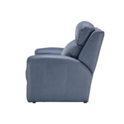 G Plan Hardy Blue Leather 2 Seater Fixed Sofa 11 G Plan Hardy Blue Leather 2 Seater Fixed Sofa -Housing Units Shop a1c65f9166fa5a89851c98251ffd2250