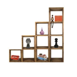 Old Wood Reclaimed Timber Indiana Brown Three Storage Cube 10 Old Wood Reclaimed Timber Indiana Brown Three Storage Cube -Housing Units Shop a1d3d5948eec0c8b6bea81d859897a0f