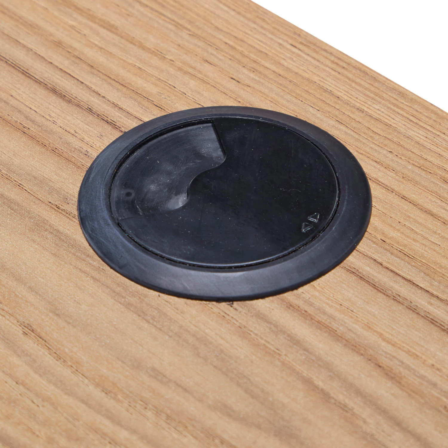 Kelso Light Oak Wooden 3 Door TV Unit 7 Kelso Light Oak Wooden 3 Door TV Unit - Image 5